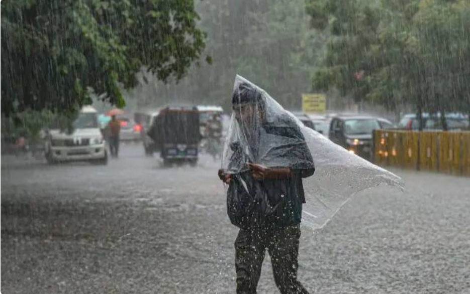 लोणावळ्यामध्ये पावसाने जोरदार बॅटिंग