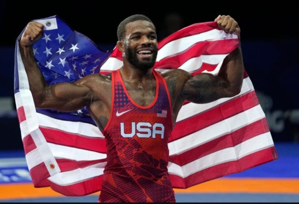 Jordan Burroughs