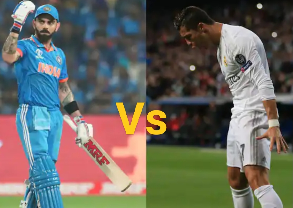 Virat Kohli vs Cristiano Ronaldo: Net Worth, Followers And Trophies; Who Wins The Battle?